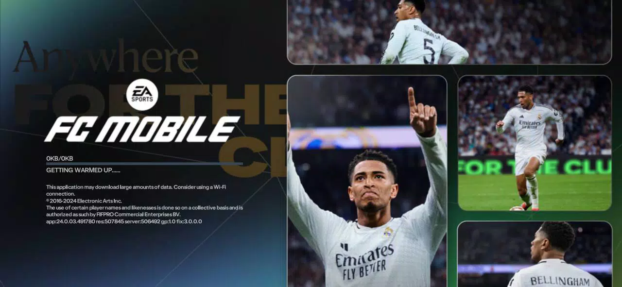 EA SPORTS FC Mobile Soccer