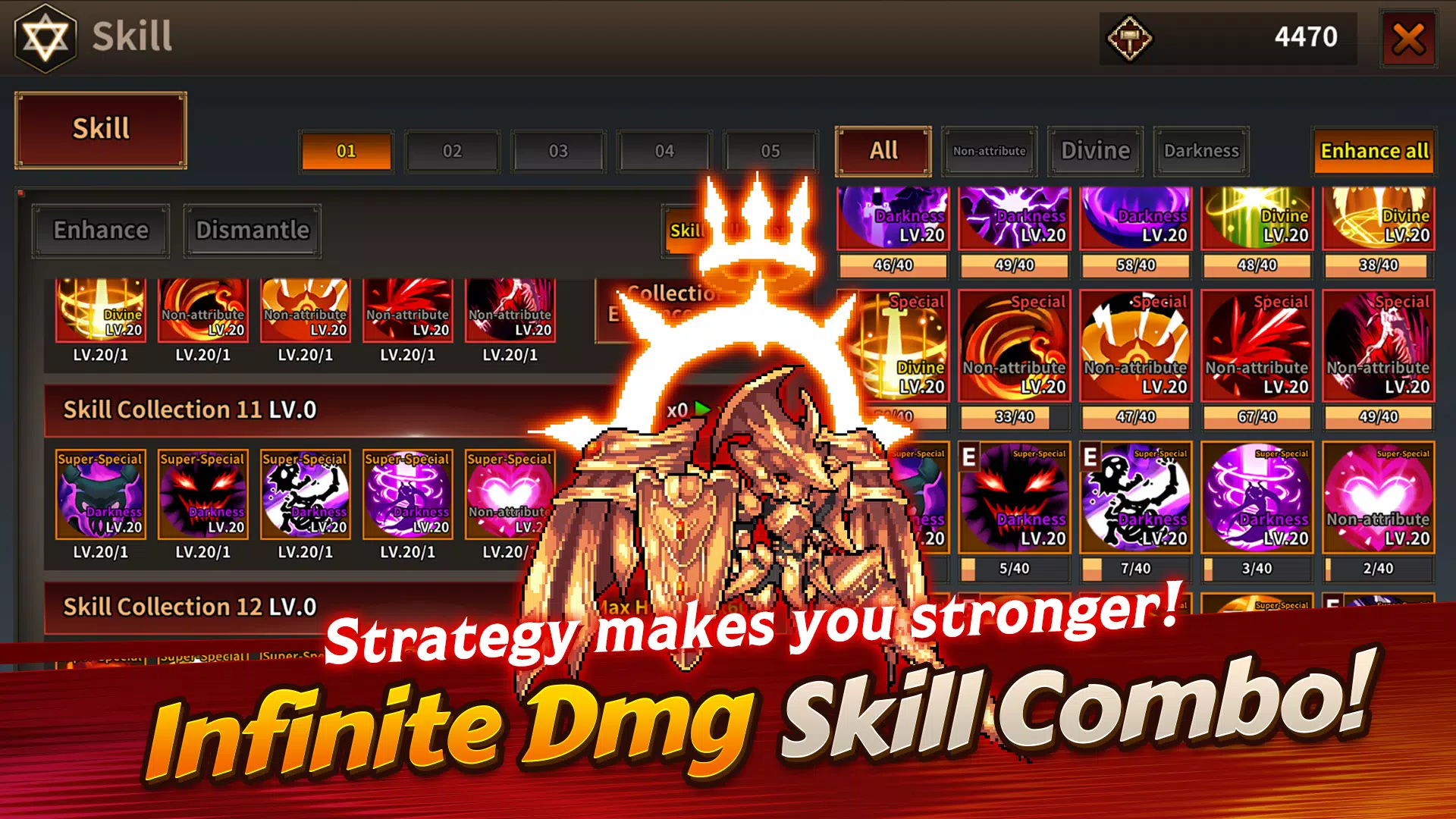 Demigod Idle: Rise of a Legend Demigod Idle: Rise of a Legend