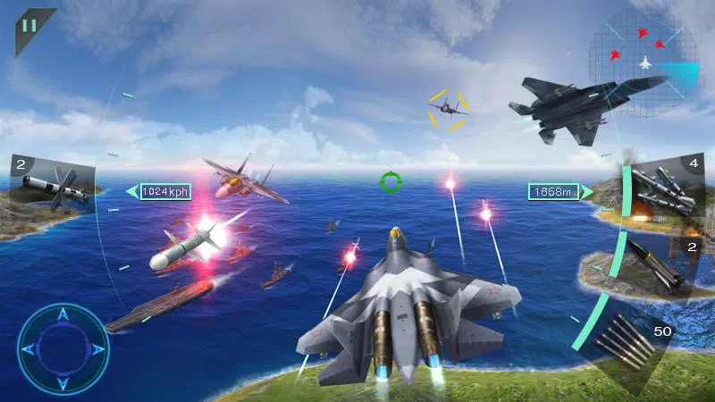 Sky Fighters 3D Sky Fighters 3D