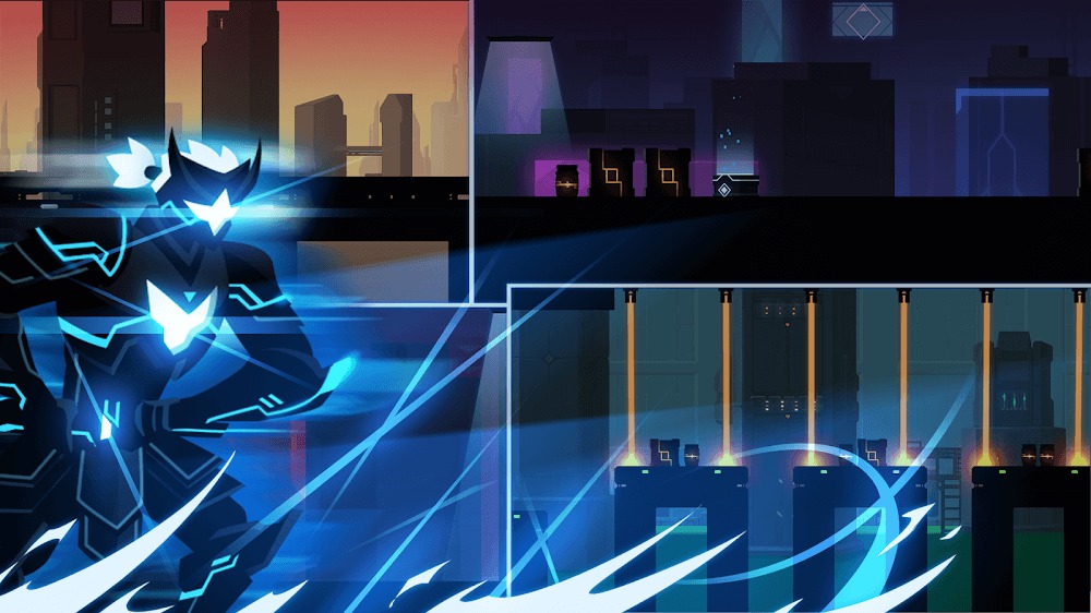 Overdrive - Ninja Shadow Revenge APK Overdrive - Ninja Shadow Revenge APK