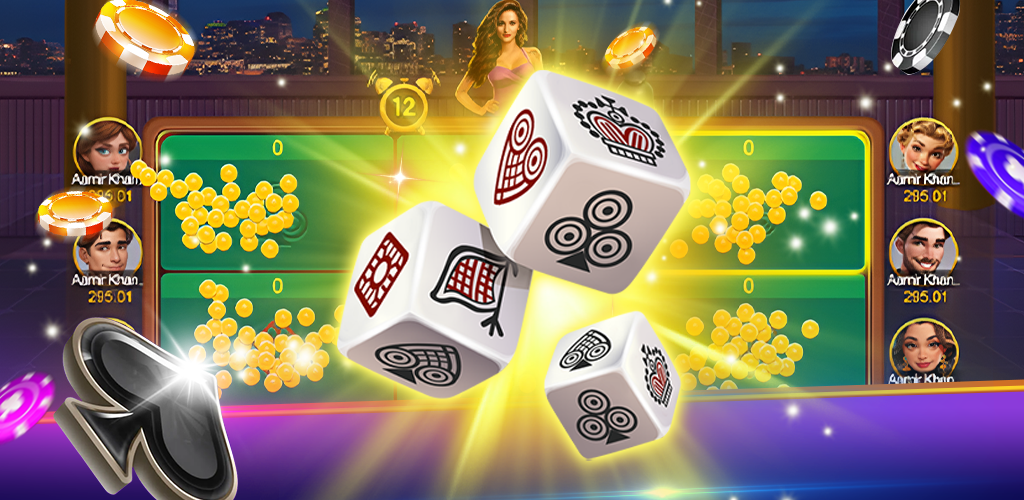 Jhandi Munda King-3Patti Rummy