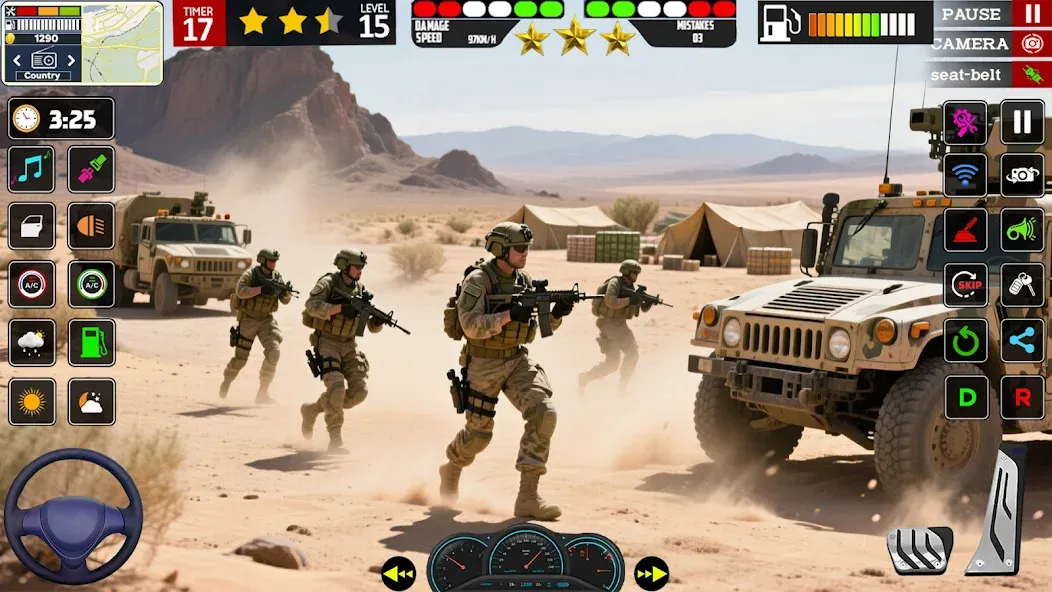 US Army Truck Games 2023