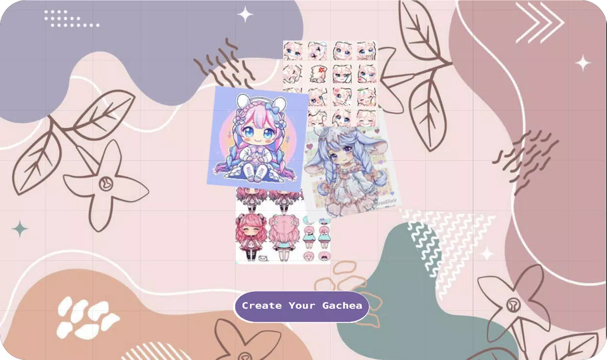 Gacha Yan: Dress Up Gacha Yan: Dress Up