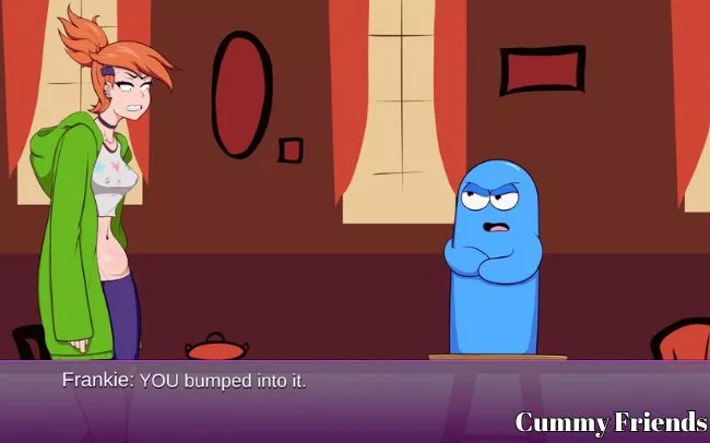 Cummy Friends Mod
