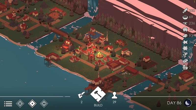 The Bonfire 2 Mod