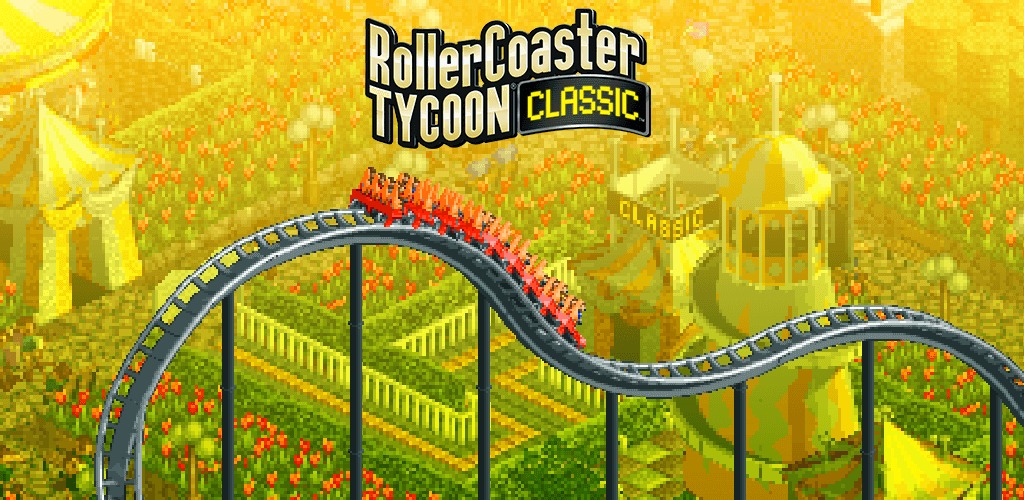 RollerCoaster Tycoon Classic Mod