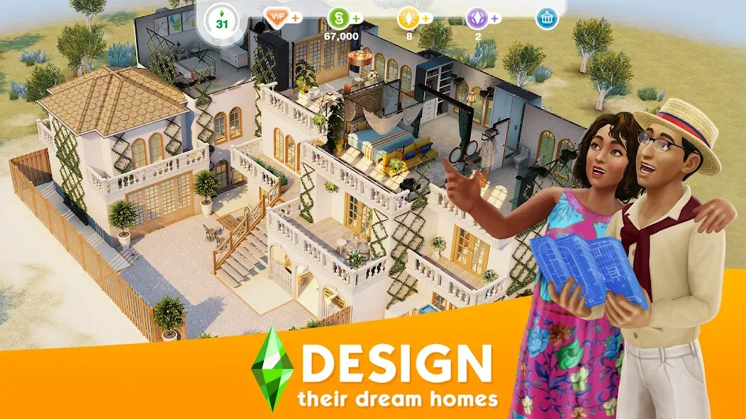The Sims 4