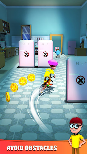 Golmaal Junior BMX Blast