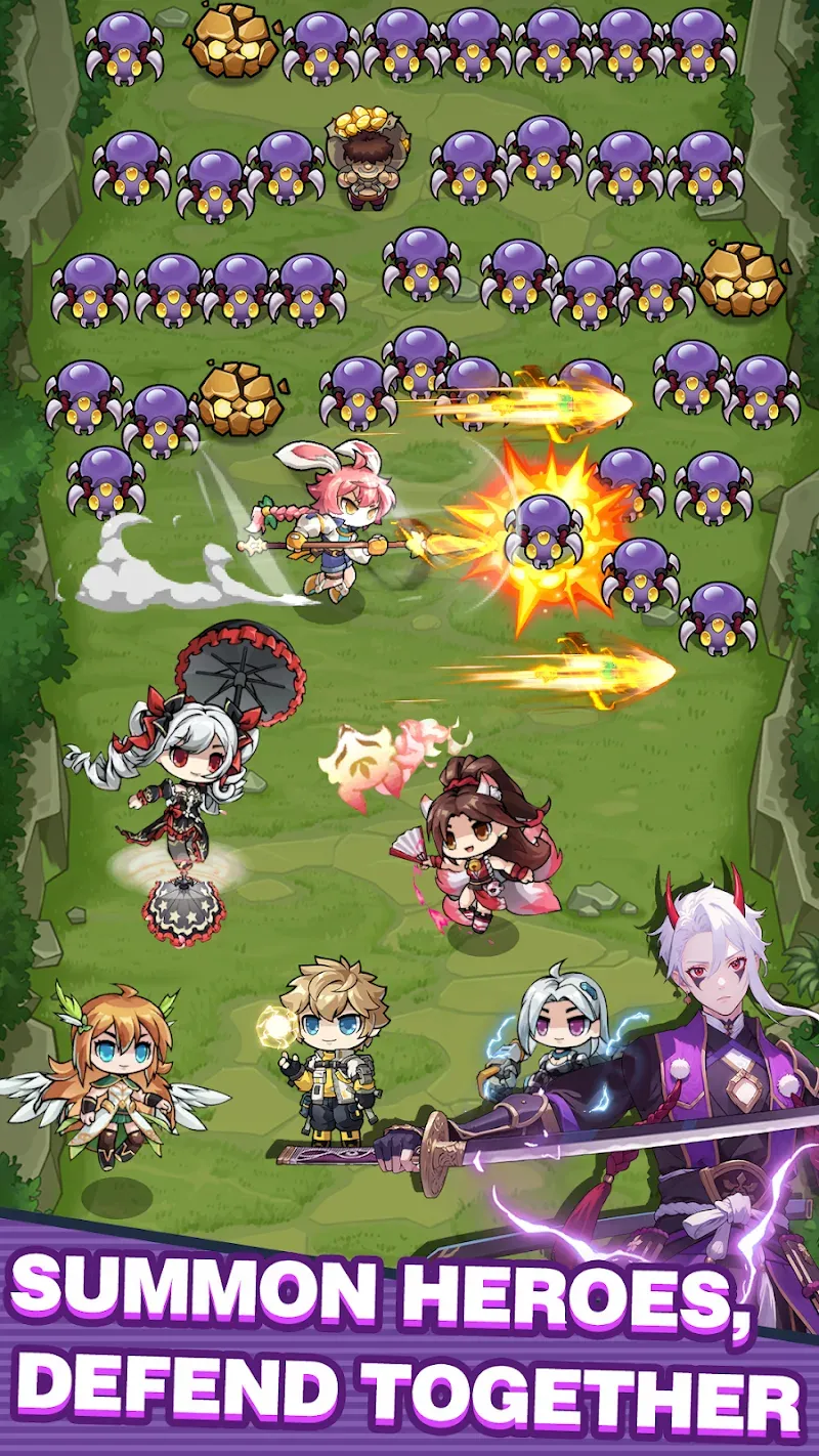 Tales of Brave-doomsday battle Mod