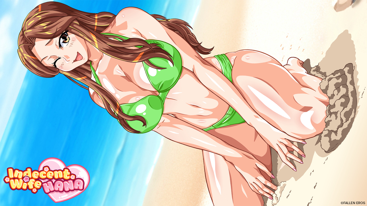 Indecent Wife Hana Indecent Wife Hana