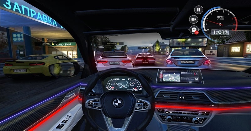 Traffic Racer Russian Village
