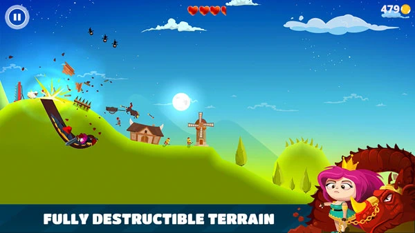 Dragon Hills