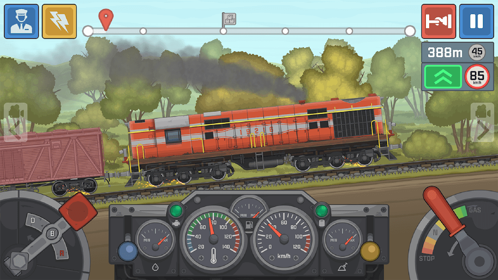 Train Simulator: Railroad Game Train Simulator: Railroad Game