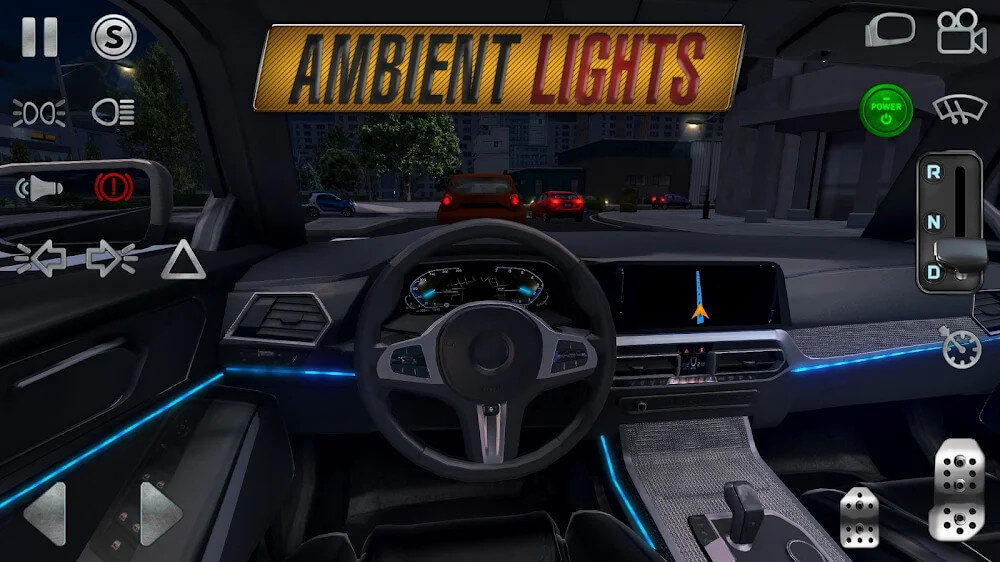 Real Driving Sim Real Driving Sim