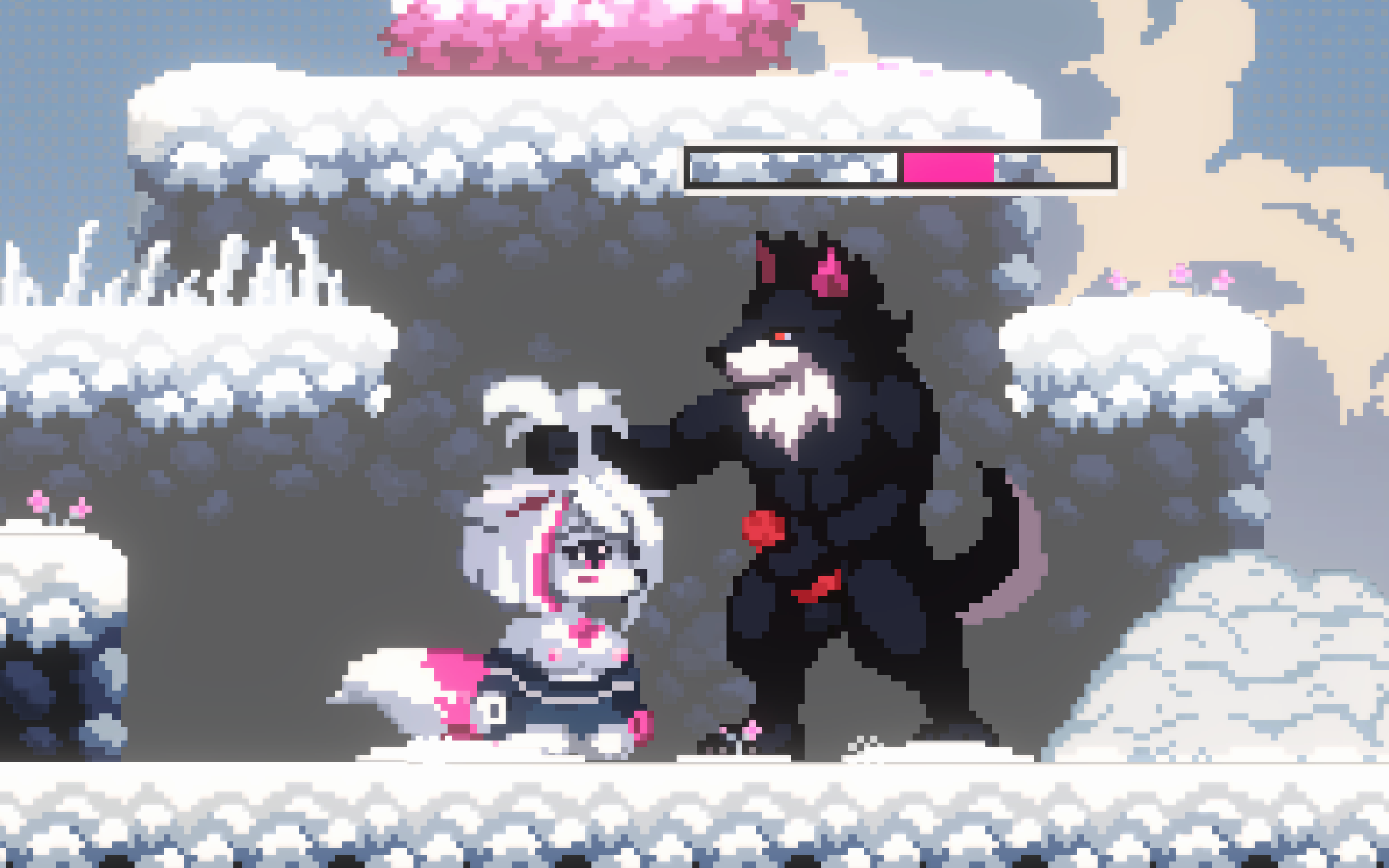 Nine Lives of Yoki Nine Lives of Yoki