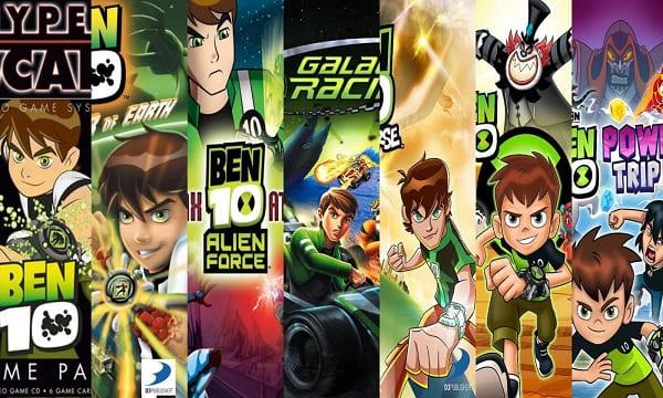 Ben 10 Protector Of Earth Mod apk Ben 10 Protector Of Earth Mod apk