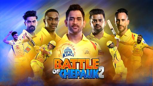 CSK Battle Of Chepauk 2