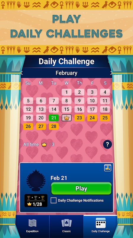 Pyramid Solitaire
