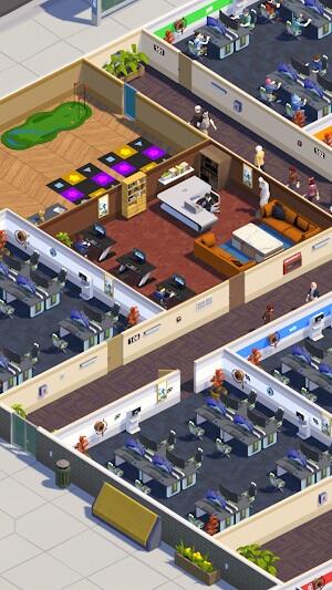 Idle Office Tycoon Idle Office Tycoon