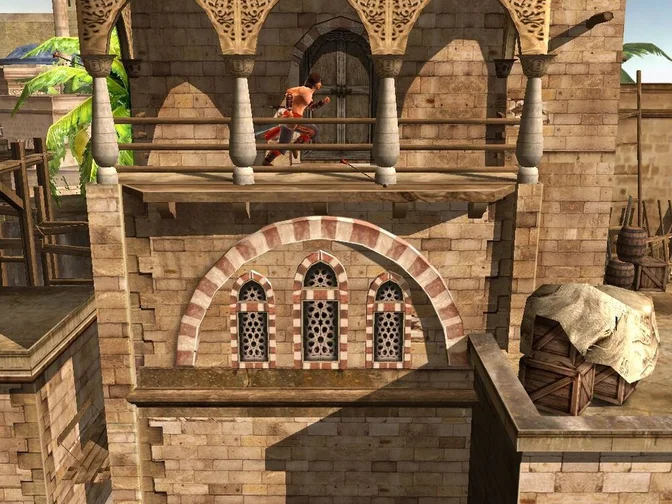 Prince of Persia Shadow&amp;Flame