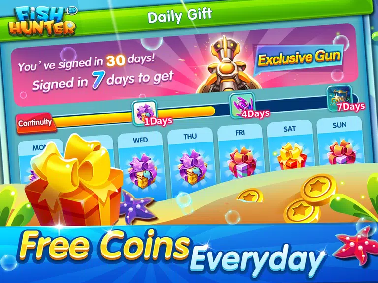 Lucky Fish Casino