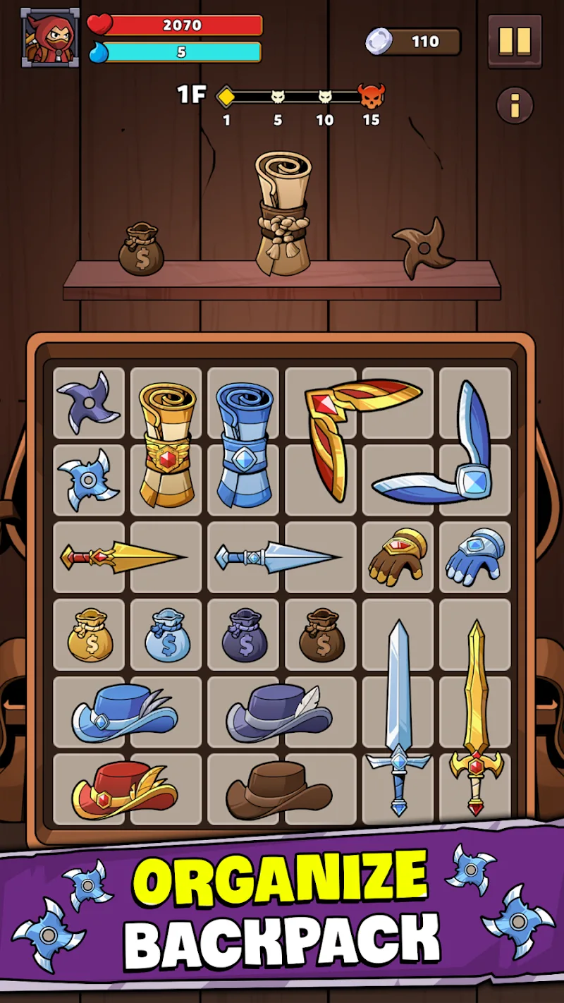 Loadout Warrior Loadout Warrior