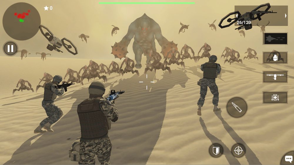 Earth Protect Squad Mod