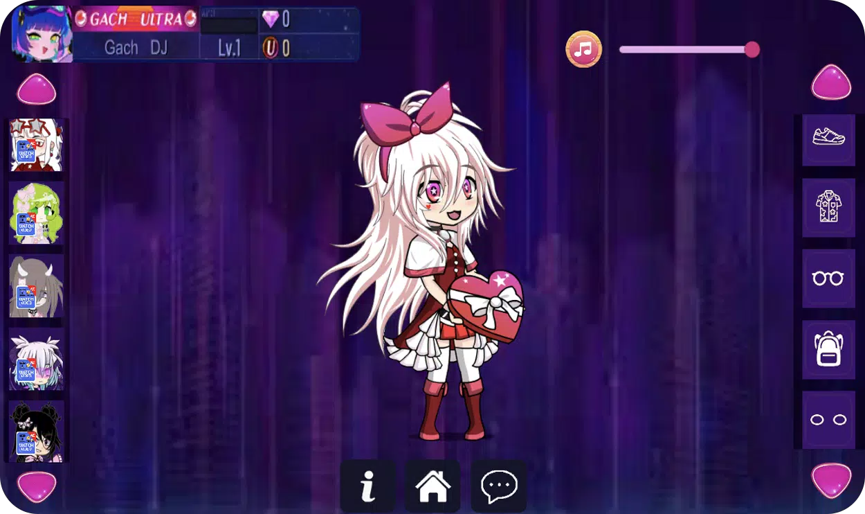 Gacha Yan: Dress Up Gacha Yan: Dress Up