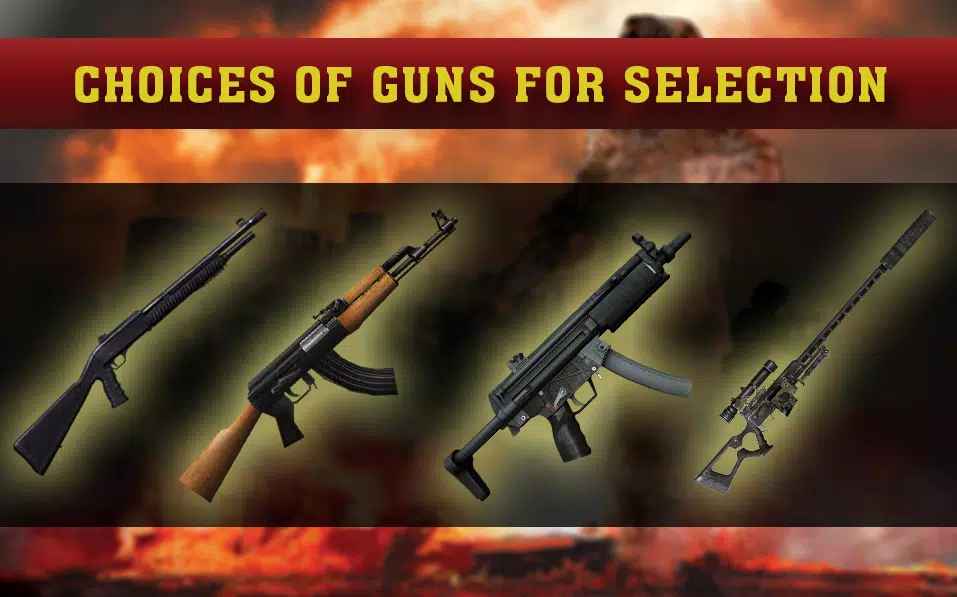 Real Commando Mission - Free Shooting Games 2020