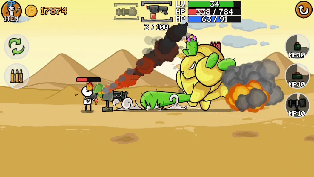 Stickman And Gun2 Stickman And Gun2