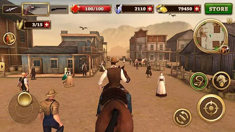 West Gunfighter West Gunfighter