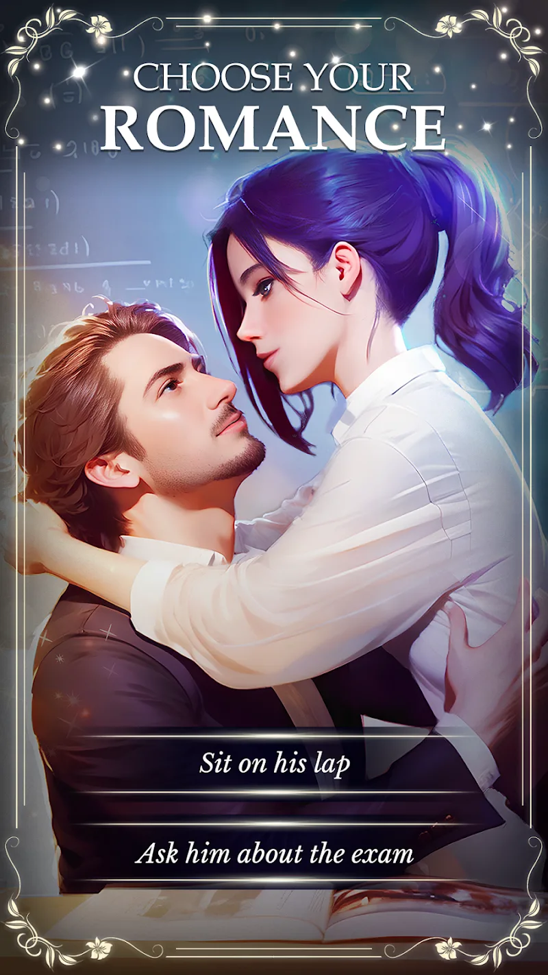 Lush™: Interactive Stories Lush™: Interactive Stories