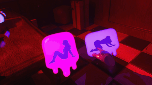 Five Nights of Passion VR APK