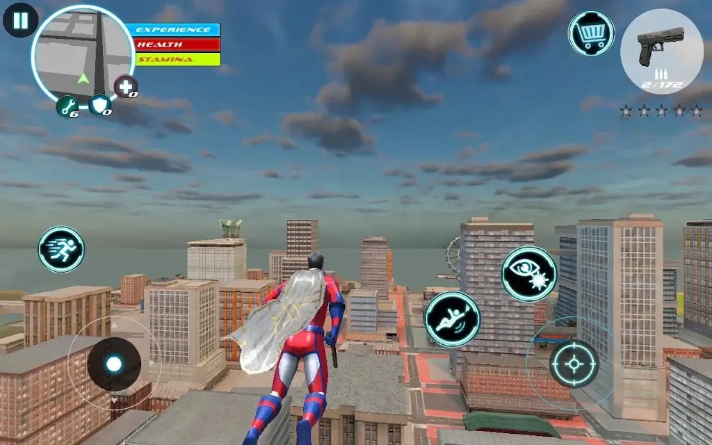 Superhero: Battle for Justice Mod Superhero: Battle for Justice Mod
