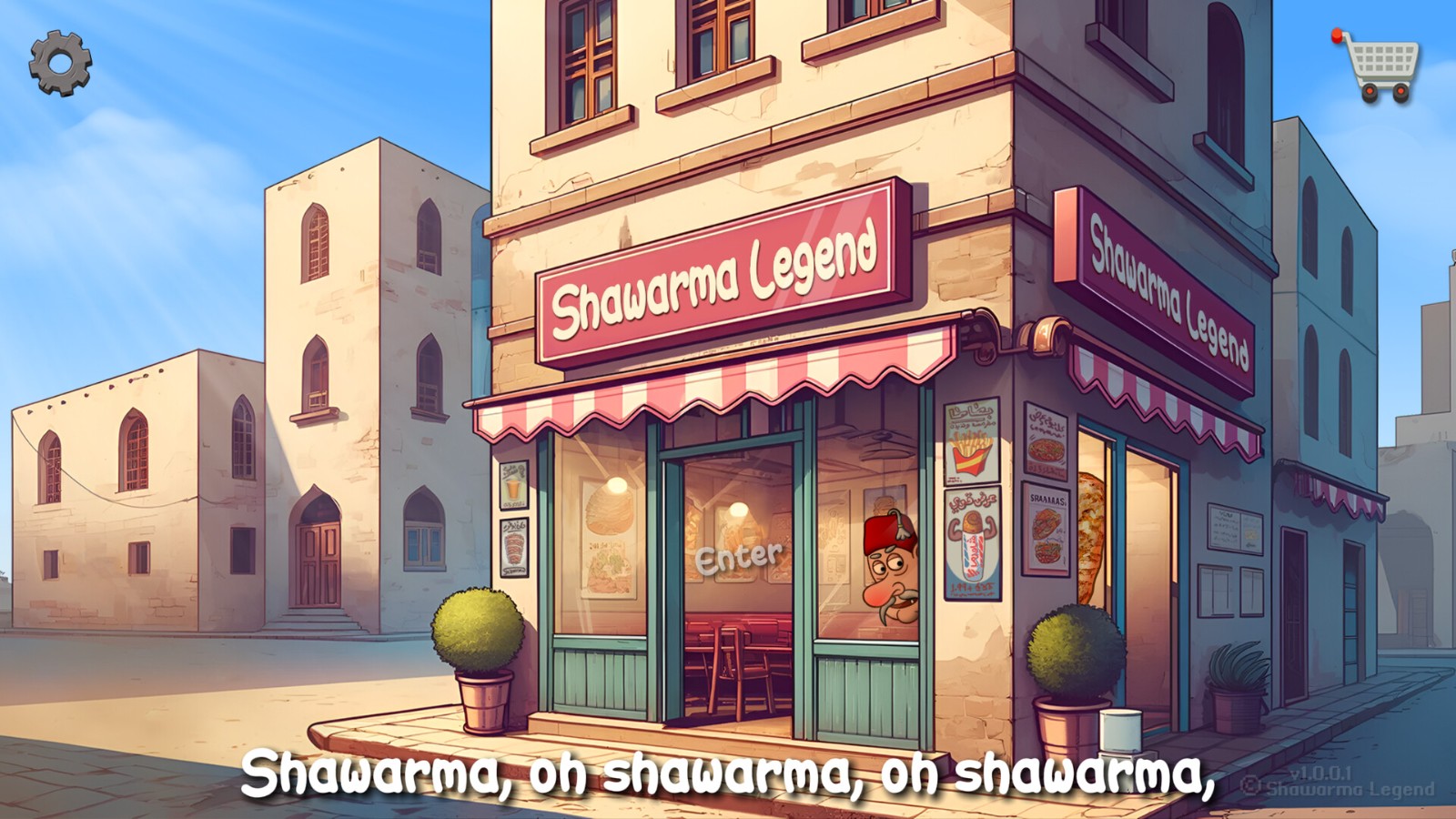 Shawarma Legend Mod Shawarma Legend Mod