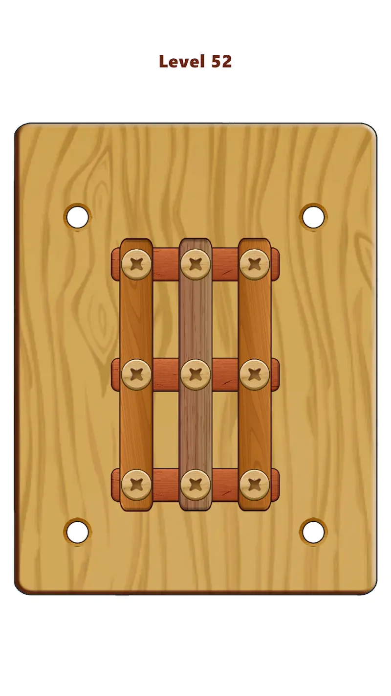Wood Nuts