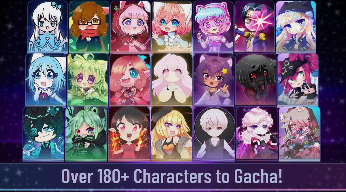 Gacha Club Edition Gacha Club Edition