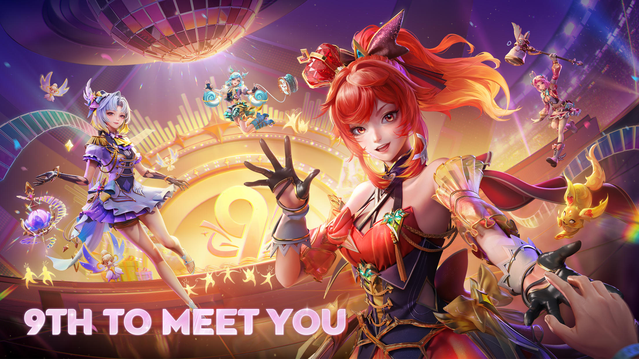 Mobile Legends
