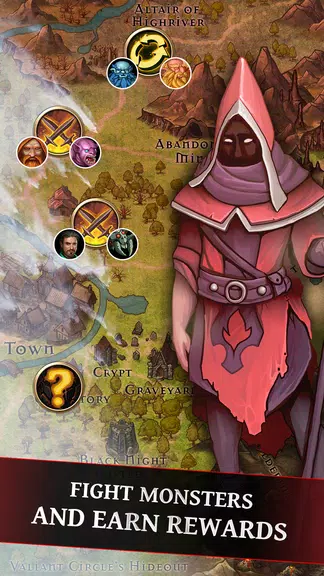 Duels RPG - Fantasy Adventure Duels RPG - Fantasy Adventure