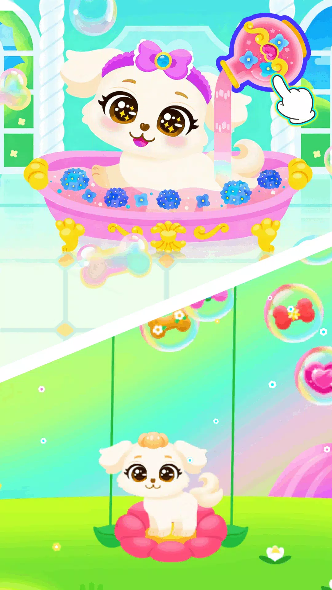 Cute Pet Paradise