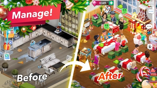 My Cafe My Cafe