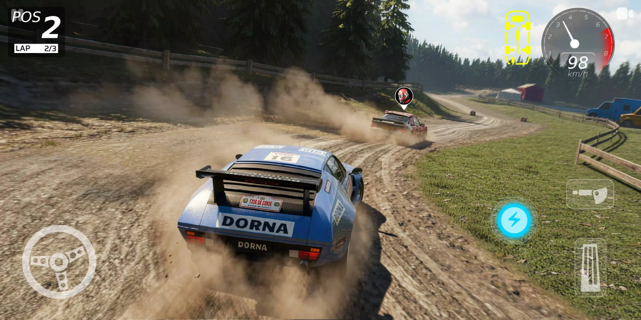 Rally One : Race to glory