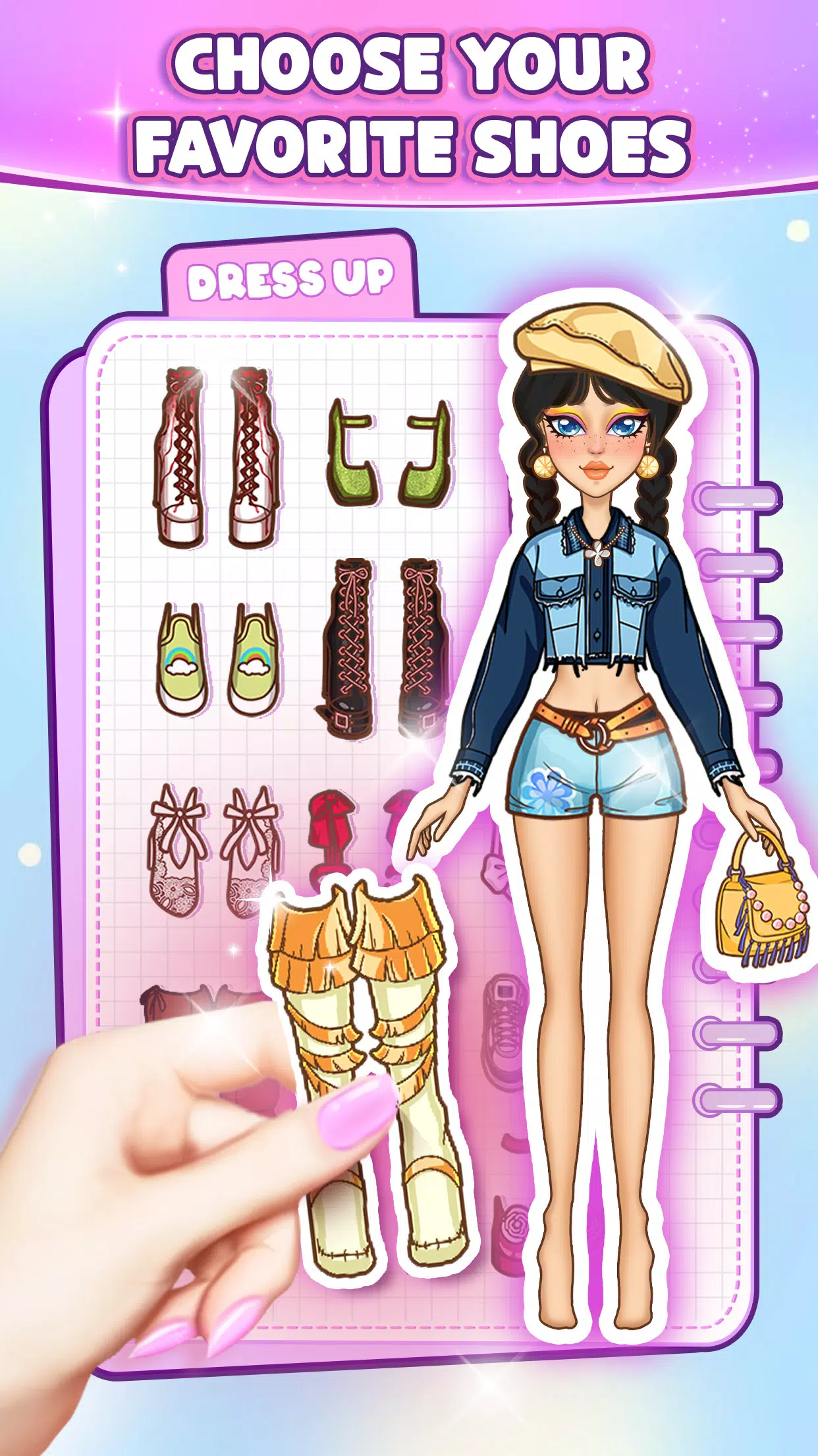 Paper Doll Paper Doll