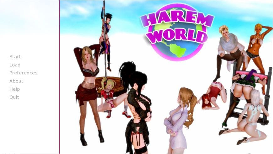 Harem World Harem World
