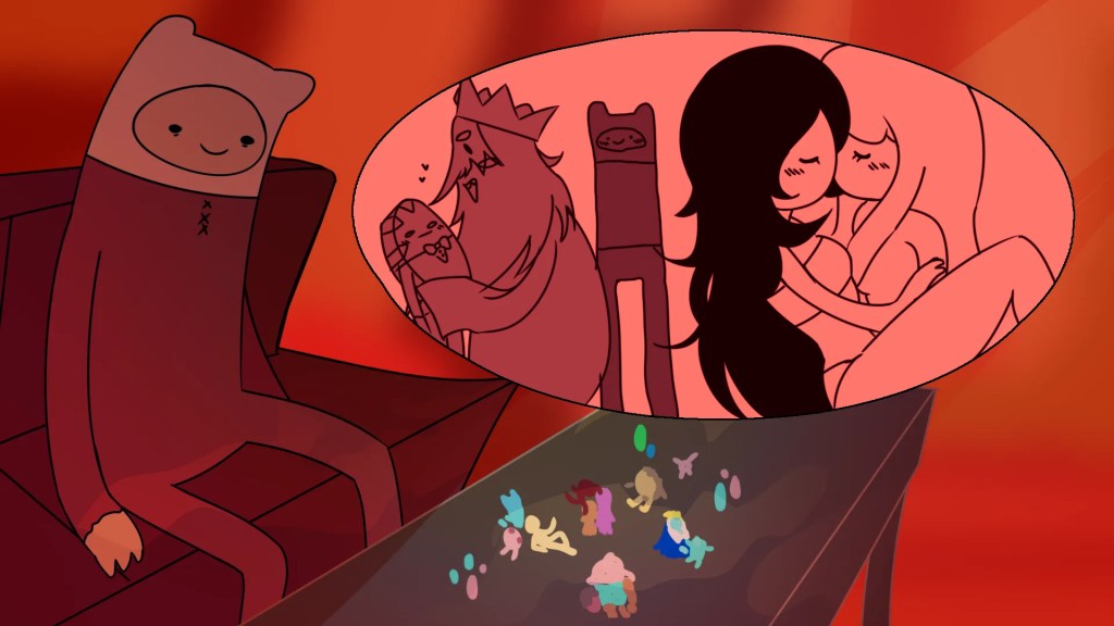 Sexventure Time Sexventure Time