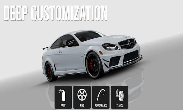 Assoluto Racing Mod