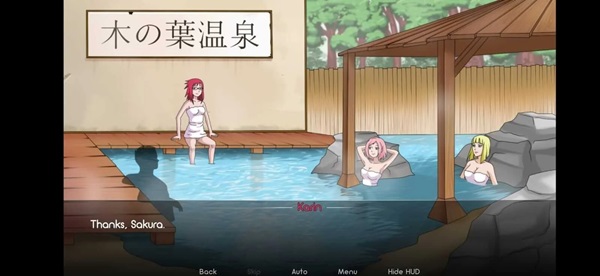 Kunoichi Trainer Jutsu