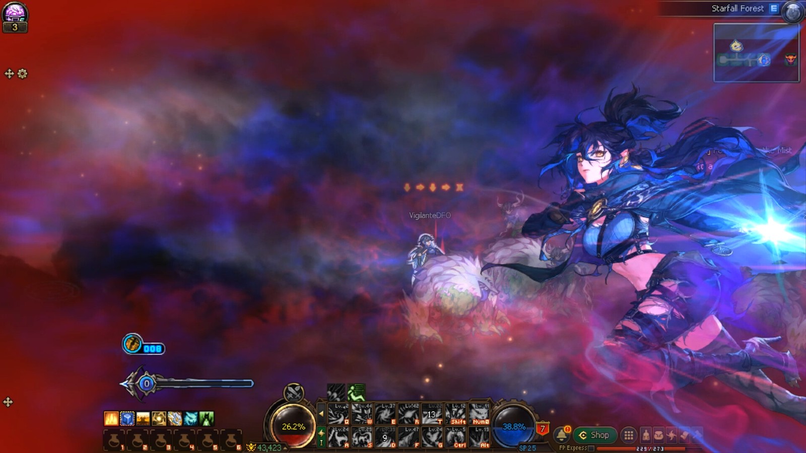 Dungeon Fighter Online