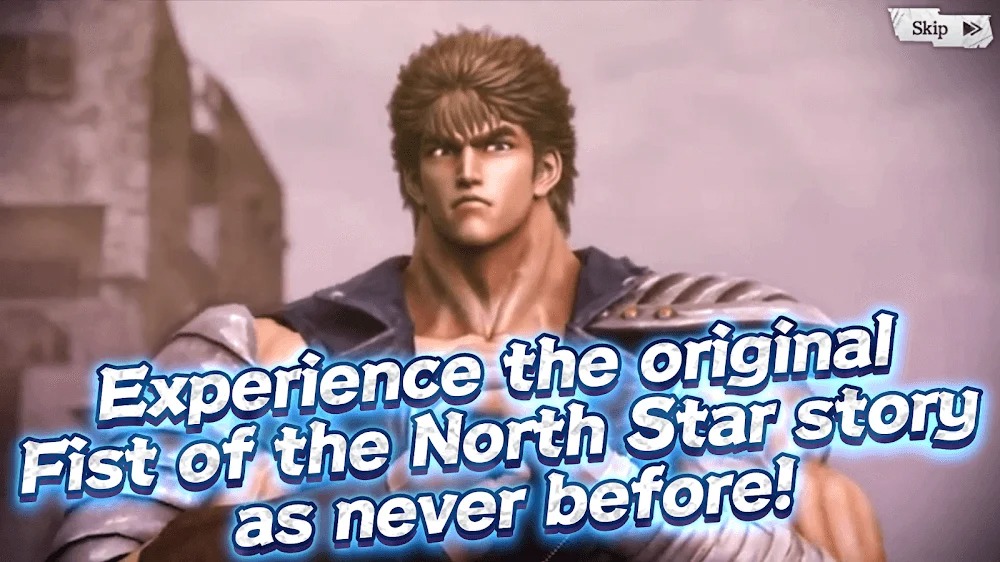 FIST OF THE NORTH STAR FIST OF THE NORTH STAR