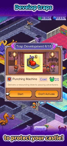 Demon Castle Story Demon Castle Story